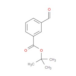 Aobchem&nbsp;Tert-Butyl 3-formylbenzoate | ≥97% | CAS 247186-56-7 | C12H14O3 | 250mg