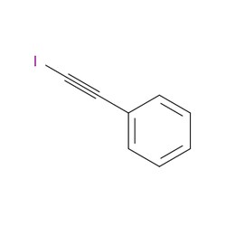 Aobchem&nbsp;(Iodoethynyl)benzene | ≥95% | CAS 932-88-7 | C8H5I | 1g