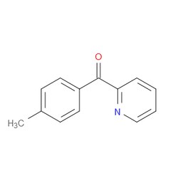Aobchem&nbsp;2-(4-Methylbenzoyl)pyridine | ≥95% | CAS 78539-88-5 | C13H11NO | 250mg