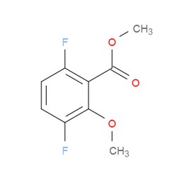 Aobchem&nbsp;Methyl 3 6-difluoro-2-methoxybenzoate | ≥97% | CAS 1261830-33-4 | C9H8F2O3 | 5g