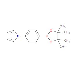Aobchem&nbsp;1-(4-(4 4 5 5-Tetramethyl-1 3 2-dioxaborolan-2-yl)phenyl) | ≥97% | CAS 949115-04-2 | C16H20BNO2 | 250mg