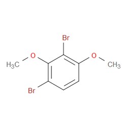 Aobchem&nbsp;1 3-Dibromo-2 4-dimethoxybenzene | ≥95% | CAS 185342-88-5 | C8H8Br2O2 | 1g