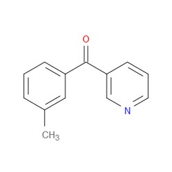 Aobchem&nbsp;(3-Methylphenyl)-3-pyridinylmethanone | ≥95% | CAS 59190-58-8 | C13H11NO | 5g