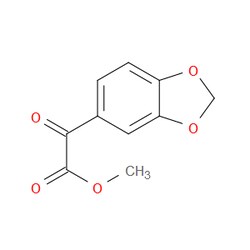 Aobchem&nbsp;Methyl  -oxo-1 3-benzodioxole-5-acetate | ≥95% | CAS 157530-74-0 | C10H8O5 | 250mg