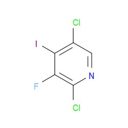 Aobchem&nbsp;2 5-Dichloro-3-fluoro-4-iodopyridine | ≥95% | CAS 514798-04-0 | C5HCl2FIN | 1g