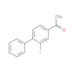 Aobchem&nbsp;1-(2-Fluoro[1 1 -biphenyl]-4-yl)ethanone | ≥95% | CAS 42771-79-9 | C14H11FO | 250mg