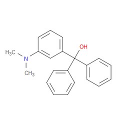 Aobchem&nbsp;3-(Dimethylamino)-   -diphenylbenzenemethanol | ≥95% | CAS 303952-84-3 | C21H21NO | 500mg