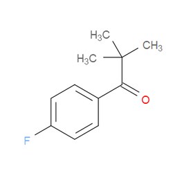 Aobchem 1-(4-Fluorophenyl)-2 2-dimethylpropan-1-one | ≥97% | CAS 64436-59-5