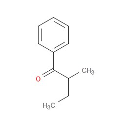 Aobchem&nbsp;2-Methyl-1-phenyl-1-butanone | ≥95% | CAS 938-87-4 | C11H14O | 5g