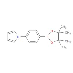 Aobchem&nbsp;1-(4-(4 4 5 5-Tetramethyl-1 3 2-dioxaborolan-2-yl)phenyl) | ≥97% | CAS 949115-04-2 | C16H20BNO2 | 1g