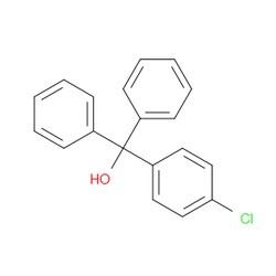 Aobchem (4-Chlorophenyl)diphenylmethanol | ≥95% | CAS 6922-89-0 | C19H15ClO