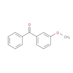 Aobchem&nbsp;(3-Methoxyphenyl)(phenyl)methanone | ≥97% | CAS 6136-67-0 | C14H12O2 | 5g