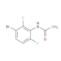 Aobchem&nbsp;N-(3-bromo-2 6-difluorophenyl)acetamide | ≥97% | CAS 1383745-09-2 | C8H6BrF2NO | 5g