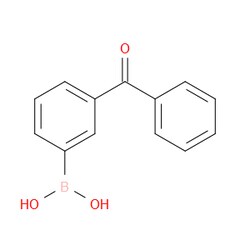 Aobchem&nbsp;3-Benzoylphenylboronic acid | ≥95% | CAS 1265312-79-5 | C13H11BO3 | 1g
