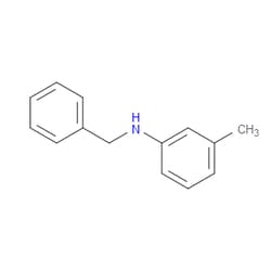 Aobchem&nbsp;N-(3-Methylphenyl)benzenemethanamine | ≥95% | CAS 5405-17-4 | C14H15N | 1g