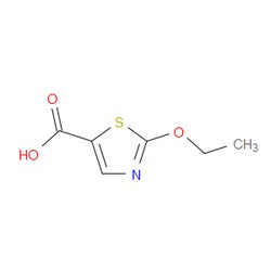Aobchem&nbsp;2-Ethoxy-5-thiazolecarboxylic acid | ≥95% | CAS 937656-24-1 | C6H7NO3S | 1g