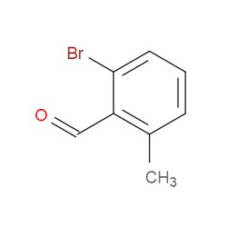 Aobchem&nbsp;2-Bromo-6-methylbenzaldehyde | ≥95% | CAS 176504-70-4 | C8H7BrO | 1g