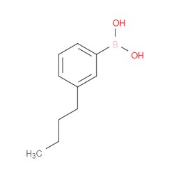 Aobchem&nbsp;(3-Butylphenyl)boronic acid | ≥95% | CAS 743437-84-5 | C10H15BO2 | 5g