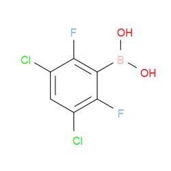 Aobchem 3 5-Dichloro-2 6-difluorophenylboronic acid | ≥97% | CAS 1451393-11-5