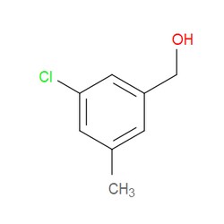 Aobchem&nbsp;(3-Chloro-5-methylphenyl)methanol | ≥97% | CAS 116069-80-8 | C8H9ClO | 500mg