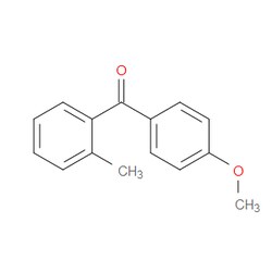Aobchem&nbsp;4-Methoxy-2 -methylbenzophenone | ≥95% | CAS 41204-59-5 | C15H14O2 | 5g