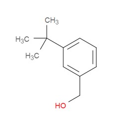 Aobchem&nbsp;(3-(Tert-butyl)phenyl)methanol | ≥95% | CAS 51503-09-4 | C11H16O | 500mg