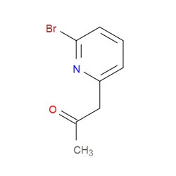 Aobchem 1-(6-Bromo-2-pyridinyl)-2-propanone | ≥95% | CAS 1522493-27-1 |