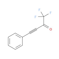 Aobchem&nbsp;1 1 1-Trifluoro-4-phenyl-3-butyn-2-one | ≥97% | CAS 58518-08-4 | C10H5F3O | 5g