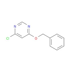 Aobchem&nbsp;4-Chloro-6-(phenylmethoxy)pyrimidine | ≥95% | CAS 405930-65-6 | C11H9ClN2O | 5g