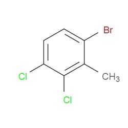 Aobchem&nbsp;1-Bromo-3 4-dichloro-2-methylbenzene | ≥95% | CAS 1805023-65-7 | C7H5BrCl2 | 250mg