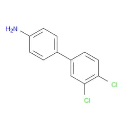 Aobchem&nbsp;3  4 -Dichloro[1 1 -biphenyl]-4-amine | ≥95% | CAS 926223-12-3 | C12H9Cl2N | 1g