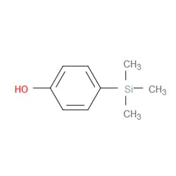 Aobchem&nbsp;4-(Trimethylsilyl)phenol | ≥95% | CAS 13132-25-7 | C9H14OSi | 5g