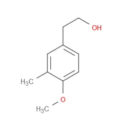 Aobchem&nbsp;2-(4-Methoxy-3-methylphenyl)ethanol | ≥95% | CAS 87776-77-0 | C10H14O2 | 500mg