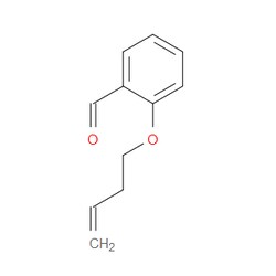 Aobchem&nbsp;2-(3-Buten-1-yloxy)benzaldehyde | ≥95% | CAS 55400-94-7 | C11H12O2 | 500mg