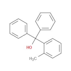 Aobchem&nbsp;2-Methyl-   -diphenylbenzenemethanol | ≥95% | CAS 5432-54-2 | C20H18O | 1g
