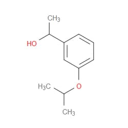 Aobchem&nbsp;-Methyl-3-(1-methylethoxy)benzenemethanol | ≥95% | CAS 1156397-04-4 | C11H16O2 | 250mg