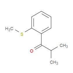 Aobchem&nbsp;2-Methyl-1-(2-(methylthio)phenyl)propan-1-one | ≥95% | CAS 1432037-01-8 | C11H14OS | 500mg