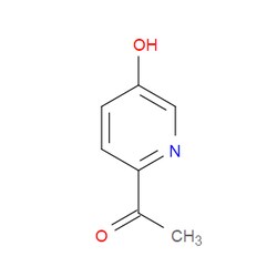 Aobchem&nbsp;1-(5-Hydroxy-2-pyridinyl)ethanone | ≥97% | CAS 67310-56-9 | C7H7NO2 | 1g