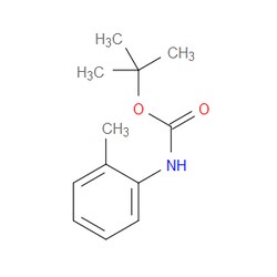 Aobchem&nbsp;Tert-butyl o-tolylcarbamate | ≥97% | CAS 74965-31-4 | C12H17NO2 | 5g
