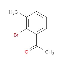 Aobchem&nbsp;1-(2-Bromo-3-methylphenyl)ethanone | ≥95% | CAS 944268-58-0 | C9H9BrO | 5g