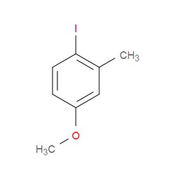 Aobchem&nbsp;1-Iodo-4-methoxy-2-methylbenzene | ≥95% | CAS 63452-69-7 | C8H9IO | 5g