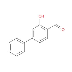 Aobchem&nbsp;2-Formyl-5-phenylphenol | ≥97% | CAS 35664-67-6 | C13H10O2 | 1g