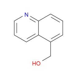 Aobchem&nbsp;5-Quinolinemethanol | ≥95% | CAS 16178-42-0 | C10H9NO | 250mg
