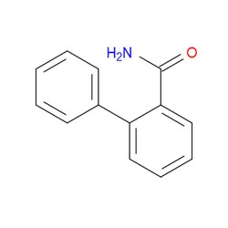 Aobchem&nbsp;[1 1 -Biphenyl]-2-carboxamide | ≥97% | CAS 13234-79-2 | C13H11NO | 250mg