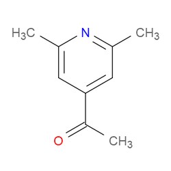 Aobchem&nbsp;1-(2 6-Dimethyl-4-pyridinyl)ethanone | ≥97% | CAS 72693-15-3 | C9H11NO | 500mg