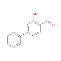 Aobchem&nbsp;2-Formyl-5-phenylphenol | ≥97% | CAS 35664-67-6 | C13H10O2 | 250mg
