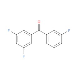 Aobchem (3 5-Difluorophenyl)(3-fluorophenyl)methanone | ≥95% | CAS 951885-79-3