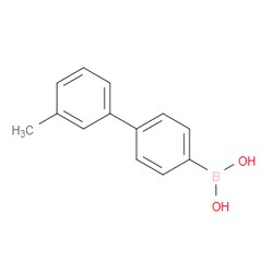 Aobchem&nbsp;(3 -Methyl-[1 1 -biphenyl]-4-yl)boronic acid | ≥97% | CAS 501944-56-5 | C13H13BO2 | 1g