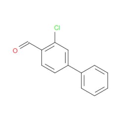 Aobchem&nbsp;3-Chloro[1 1 -biphenyl]-4-carboxaldehyde | ≥95% | CAS 79213-60-8 | C13H9ClO | 5g