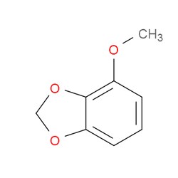 Aobchem&nbsp;4-Methoxybenzo[d][1 3]dioxole | ≥95% | CAS 1817-95-4 | C8H8O3 | 250mg